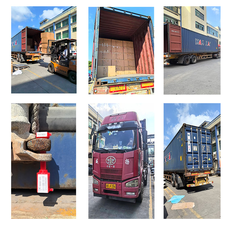 Shipment loading